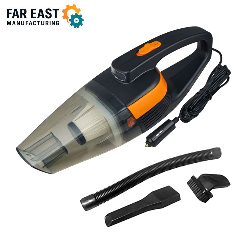 12V Vacuum Cleaner na May LED Light