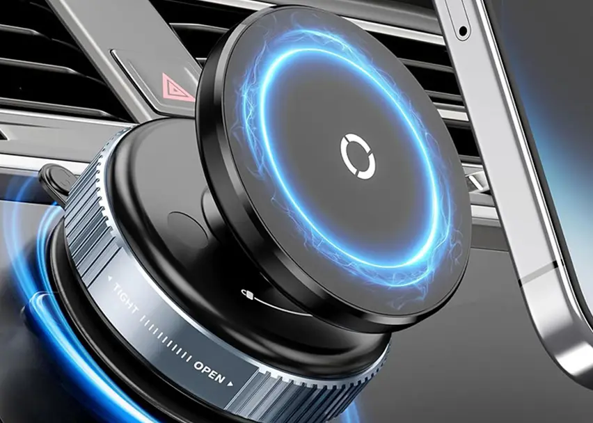 Ano ang isang may -hawak ng mobile phone at anong mga pag -andar ang mayroon nito?