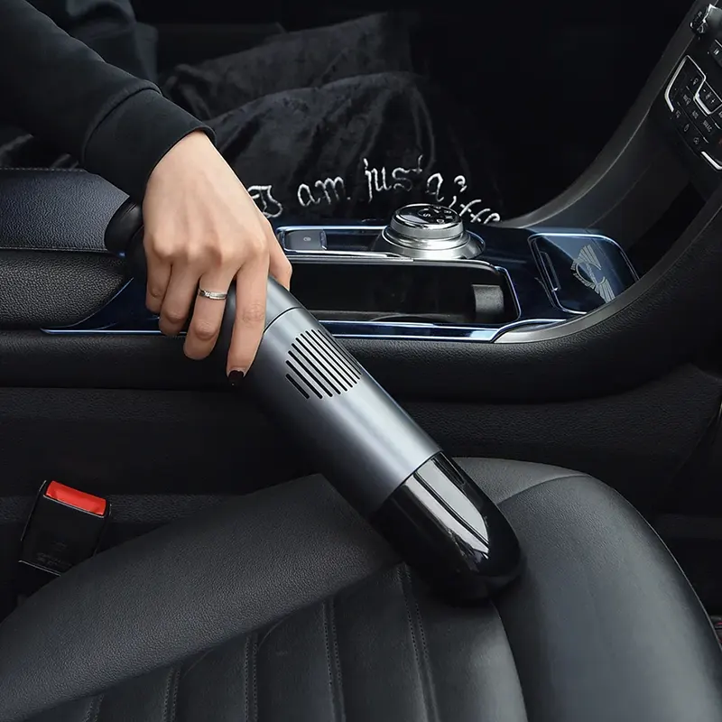 Mas malinis ang vacuum