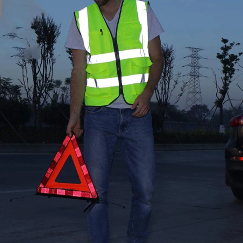 Reflective Safety Vest