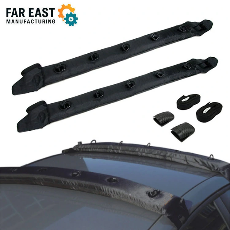 Paano Mapapahusay ng Roof Racks ang Utility at Kaligtasan ng Sasakyan?