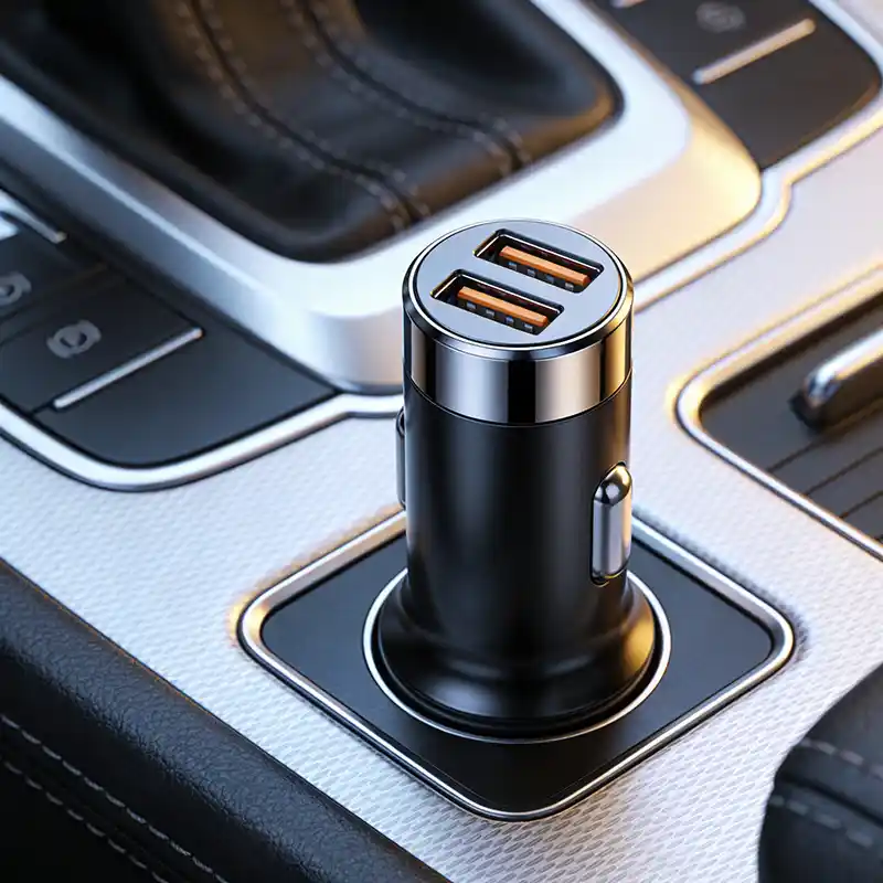 Mga Accessory ng USB Car Charger