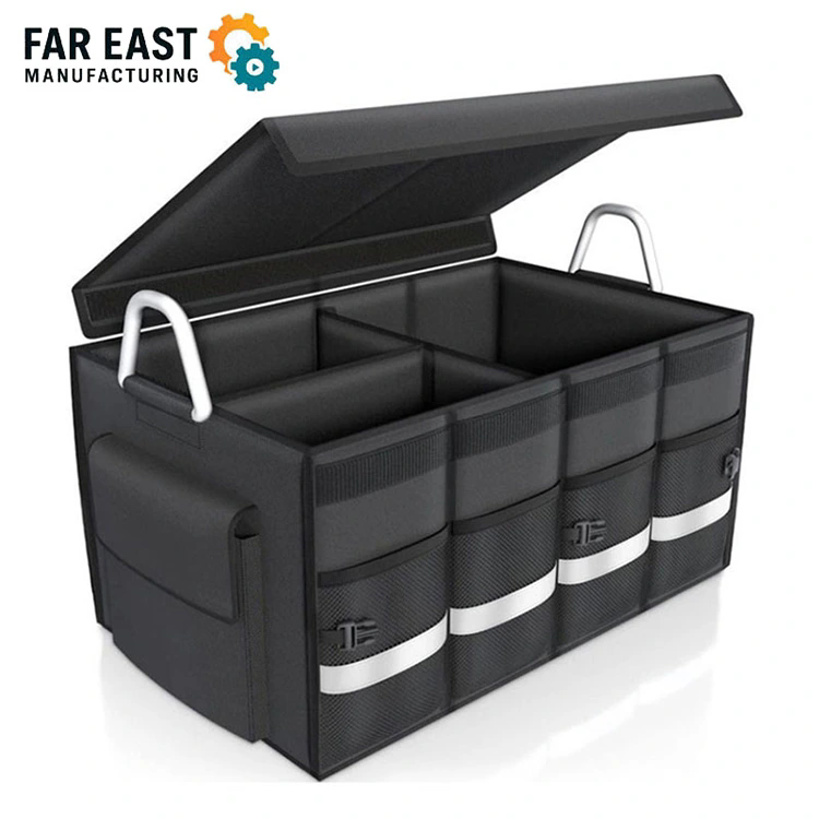 Paano Mababago ng Organizer ng Sasakyan ang Iyong Karanasan sa Pagmamaneho?