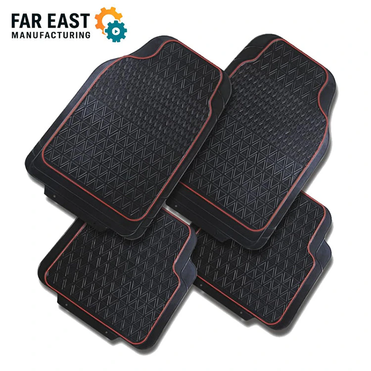 Paano Mapapahusay ng Car Mat ang Iyong Karanasan sa Pagmamaneho at Proteksyon ng Sasakyan?