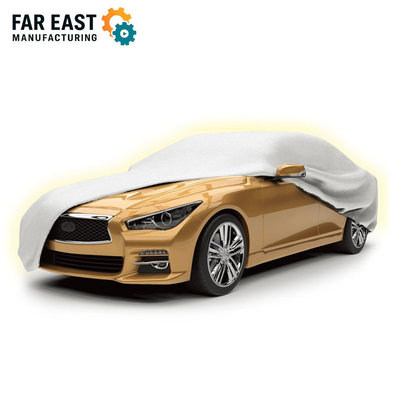 All-weather at mabibigat na duty car cover