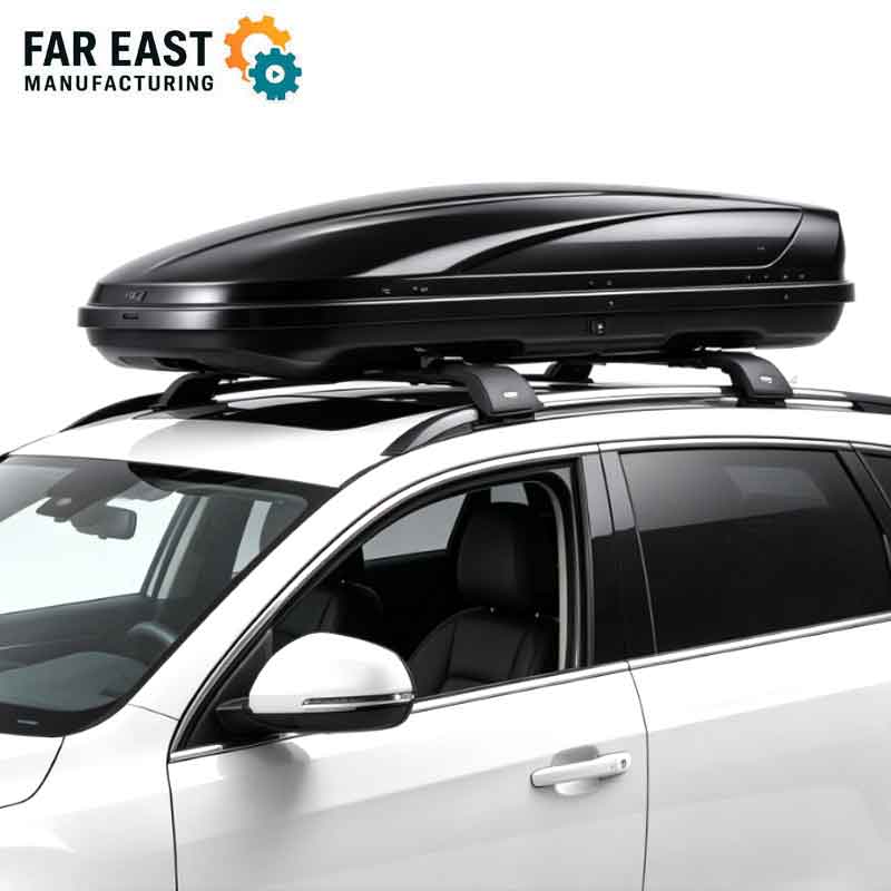 Cargo Roof Cargo Box