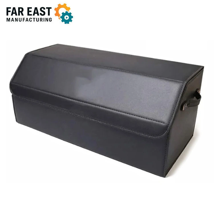 Organizer ng imbakan ng kotse