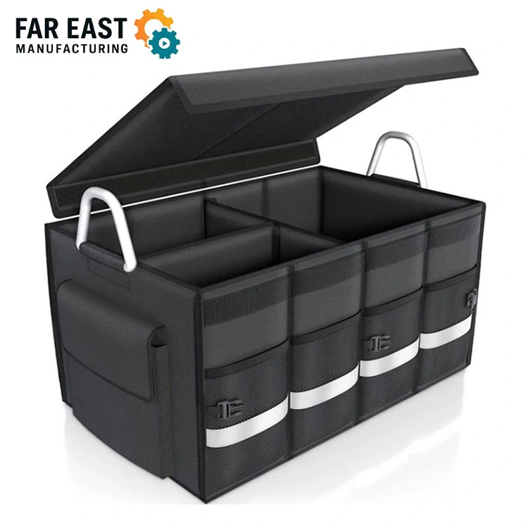 Nakabagsak na tagapag -ayos ng kotse