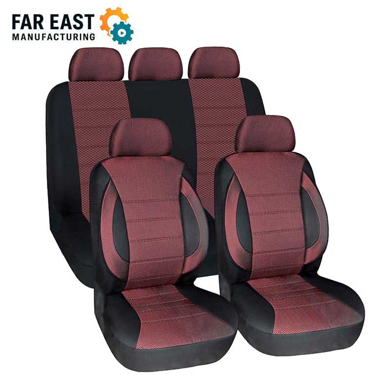 Mga Pabalat ng Comfort Seat