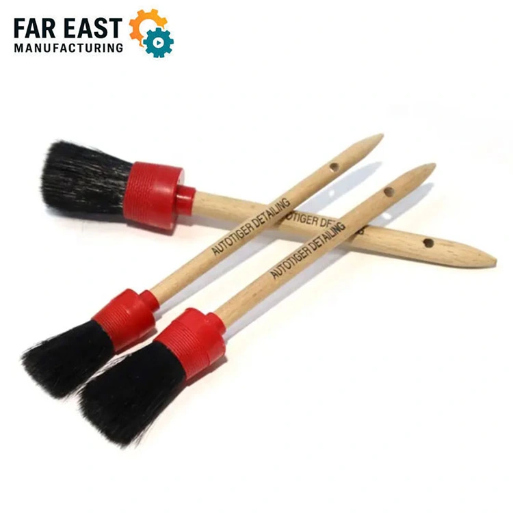 Detalye ng set ng brush