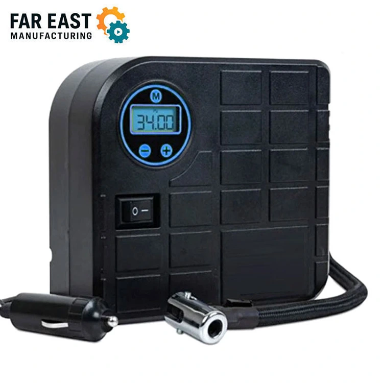 Digital Tyre Pump