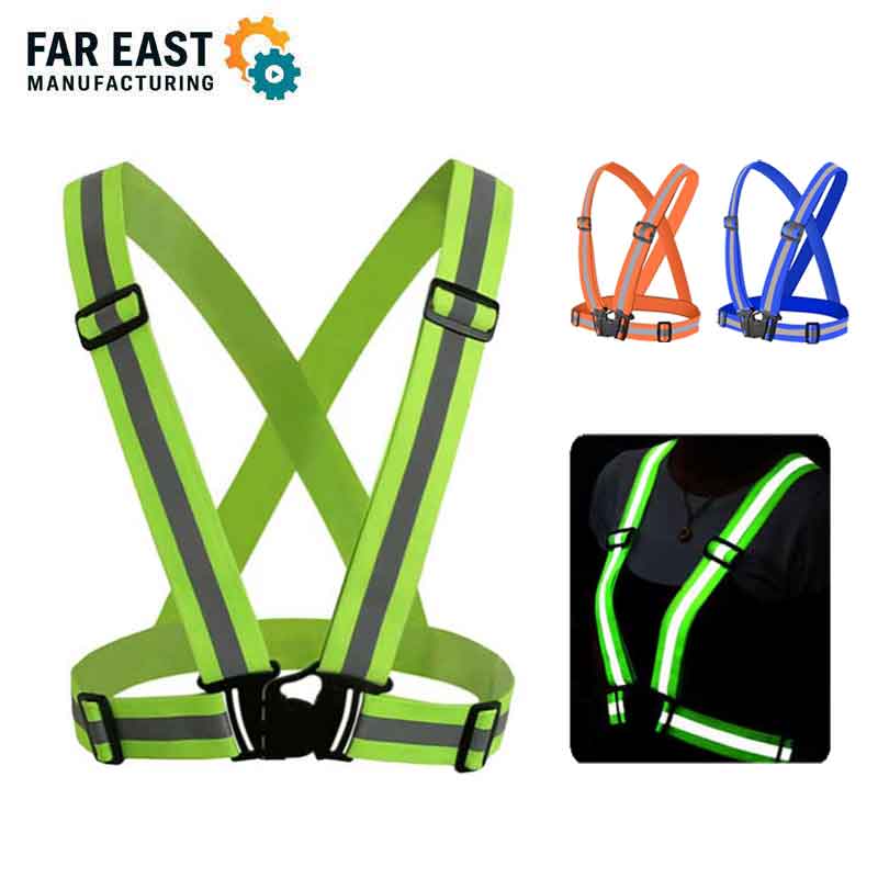 Emergency Reflective Vest