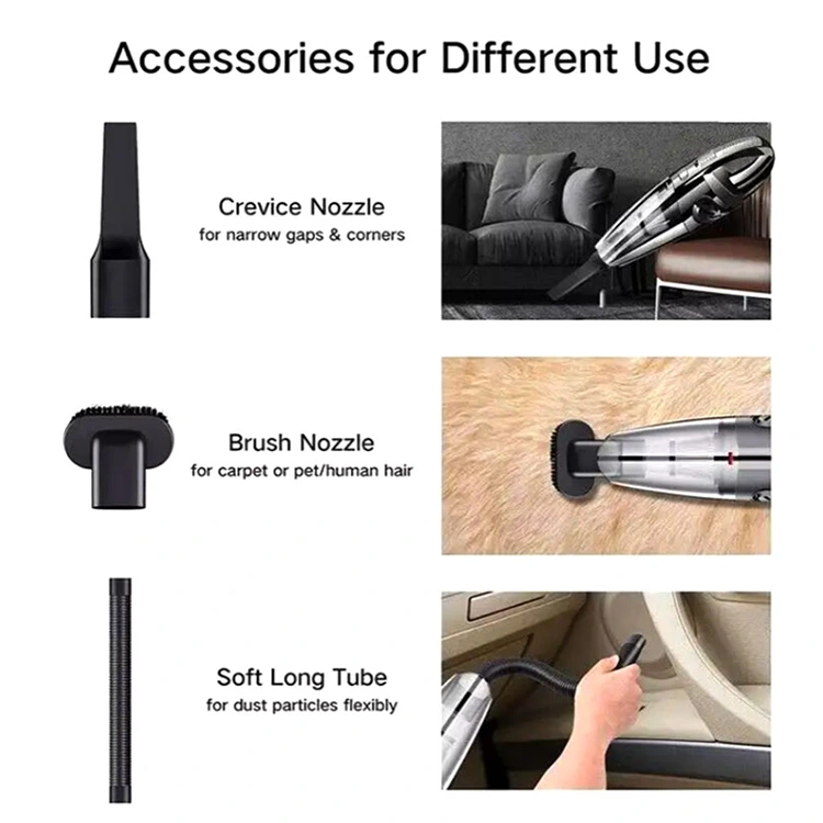 Wet and Dry Vacuum Cleaner