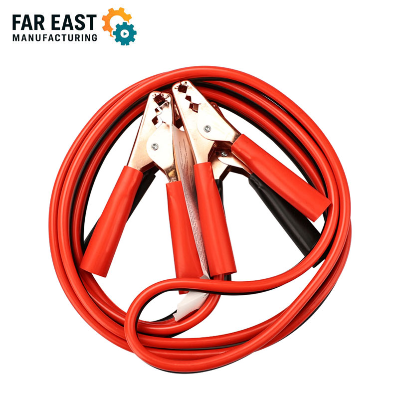 Jumper cable para sa baterya ng kotse