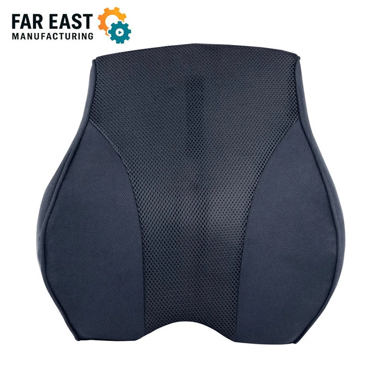 Memory foam car cushion