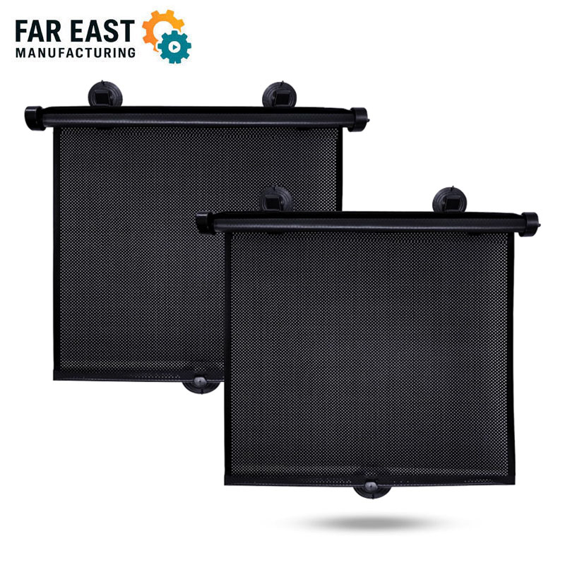 Retractable Roller Sunshade