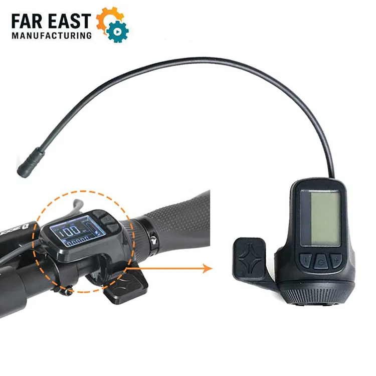 Mga bahagi ng scooter