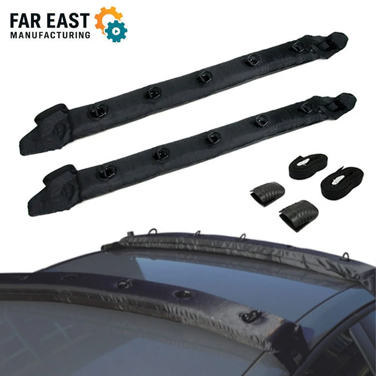 Malambot na rack ng bubong